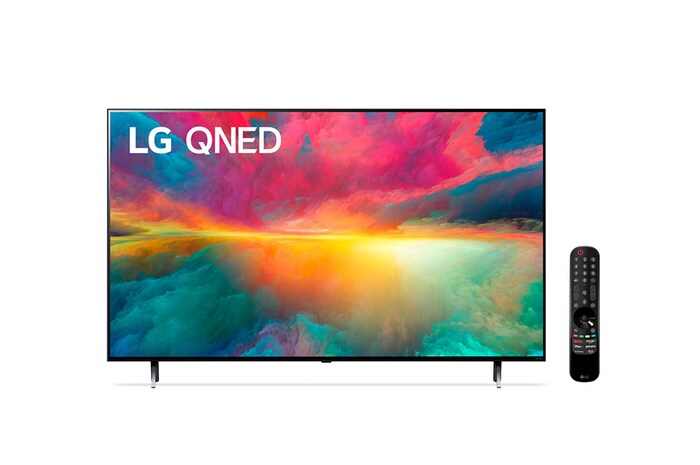 LG Smart TV LG QNED75 65'' 4k ThinQ 65QNED75SRA, 65QNED75SRA
