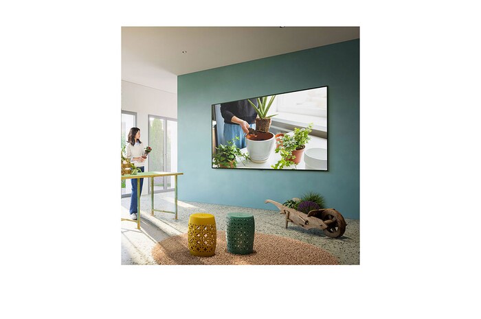 LG Smart TV LG QNED75 65'' 4k ThinQ 65QNED75SRA, 65QNED75SRA