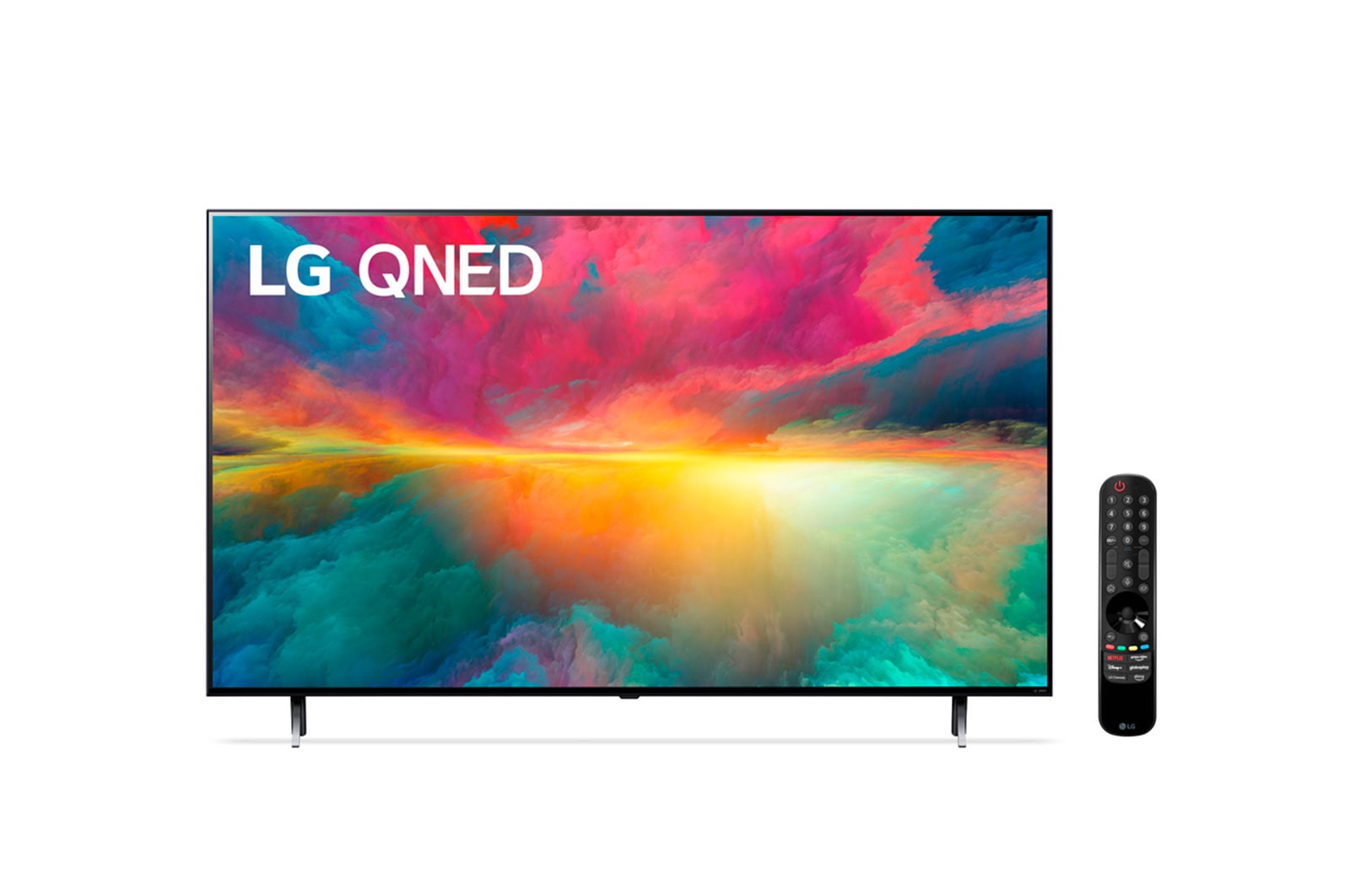 LG Smart TV LG QNED75 65'' 4k ThinQ 65QNED75SRA, 65QNED75SRA