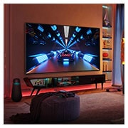 LG Smart TV LG QNED75 65'' 4k ThinQ 65QNED75SRA, 65QNED75SRA