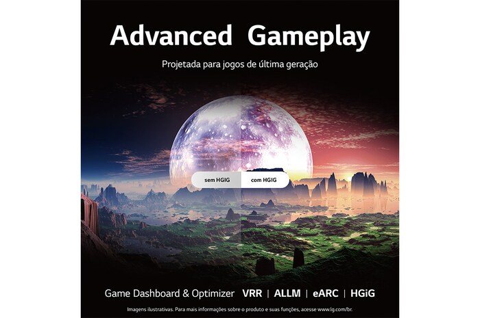 LG Smart TV LG QNED 65" 4K 65QNED80 120Hz FreeSync ThinQ Google Alexa 65QNED80SQA, 65QNED80SQA