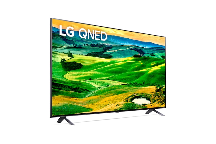 LG Smart TV LG QNED 65" 4K 65QNED80 120Hz FreeSync ThinQ Google Alexa 65QNED80SQA, 65QNED80SQA