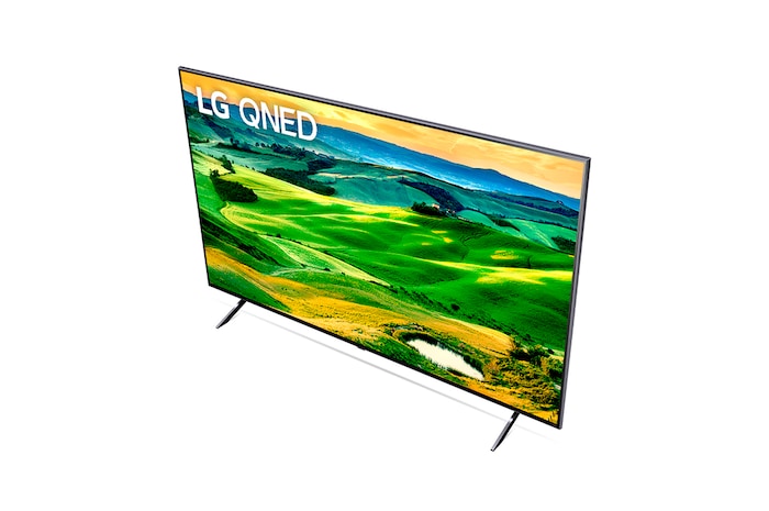 LG Smart TV LG QNED 65" 4K 65QNED80 120Hz FreeSync ThinQ Google Alexa 65QNED80SQA, 65QNED80SQA
