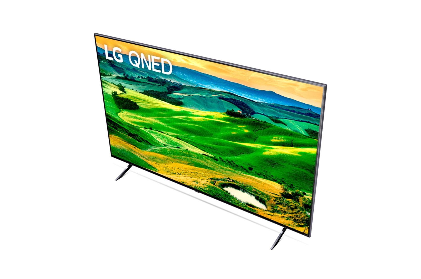 LG Smart TV LG QNED 65" 4K 65QNED80 120Hz FreeSync ThinQ Google Alexa 65QNED80SQA, 65QNED80SQA