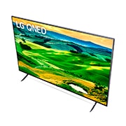 LG Smart TV LG QNED 65" 4K 65QNED80 120Hz FreeSync ThinQ Google Alexa 65QNED80SQA, 65QNED80SQA