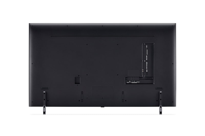 LG Smart TV LG QNED 65'' 4K WiFi Bluetooth HDR Inteligência Artificial AI ThinQ Smart Magic Alexa 65QNED80SRA, 65QNED80SRA