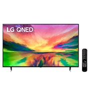 LG Smart TV LG QNED 65'' 4K WiFi Bluetooth HDR Inteligência Artificial AI ThinQ Smart Magic Alexa 65QNED80SRA, 65QNED80SRA