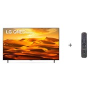 LG Combo Smart TV LG QNED MiniLED 65'' 65QNED90SQA + Controle Remoto Smart Magic LG MR23GN, 65QNED90.MRGN23