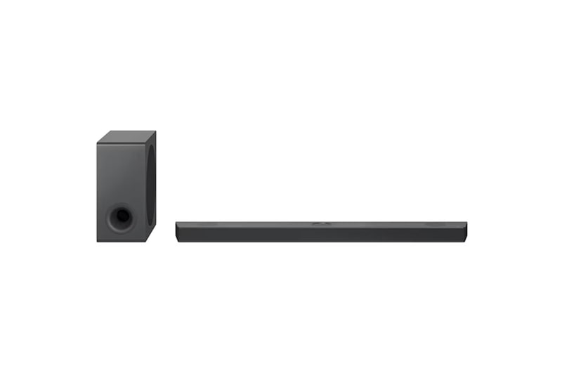 LG Combo Smart TV LG QNED MiniLED 65''  65QNED90S + Sound Bar S90QY, 65QNED90S.S90
