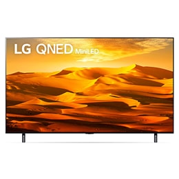 Smart TV LG QNED MiniLED 65" 4K 120Hz FreeSync HDMI ThinQ AI Google Alexa 65QNED90SQA