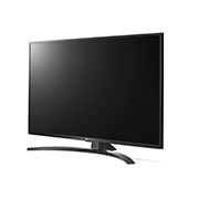 LG Smart TV LG 65" 4K HDR Ativo, ThinQ AI Inteligência Artificial, Painel IPS, DTS Virtual X:, 65UM7470PSA
