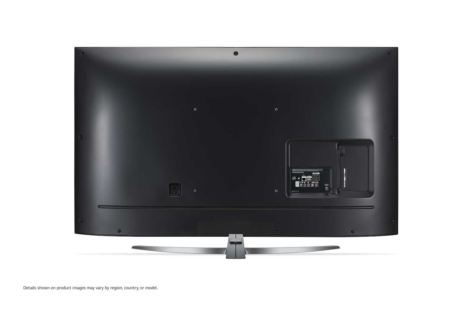 LG Smart TV LG 65" 4K HDR Ativo, ThinQ AI Inteligência Artificial, Painel IPS, DTS Virtual X:, 65UM7650PSB
