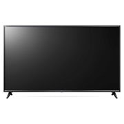 LG Smart TV LG 65" 4K UHD Wi-Fi Bluetooth HDR Inteligência Artificial ThinQ AI Google Assistente Alexa IOT, 65UN7100PSA