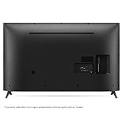 LG Smart TV LG 65" 4K, UHD, Wi-Fi, Bluetooth, HDR, Inteligência Artificial ThinQ AI, Google Assistente, Alexa , 65UN7310PSC