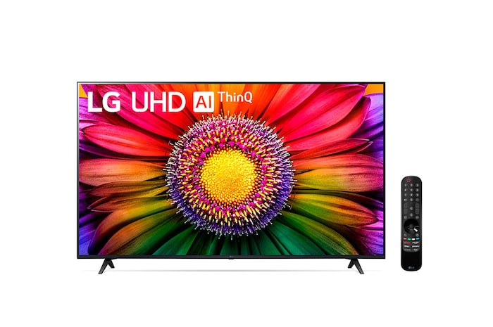 LG Smart TV 4K LG UHD UR8750 65 polegadas 2023, 65UR8750PSA