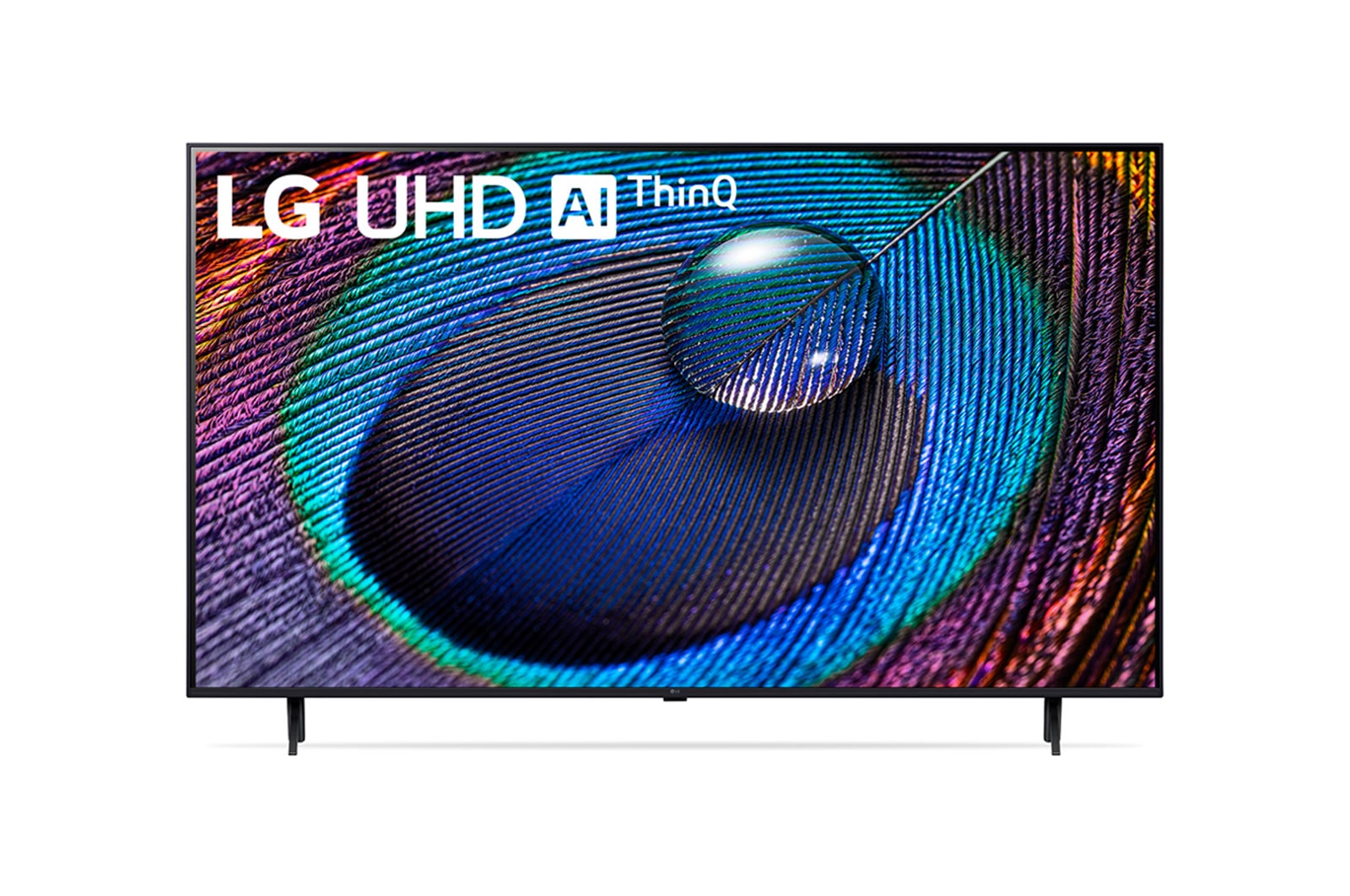LG Smart TV 4K LG UHD UR9050 65” 2023, 65UR9050PSJ