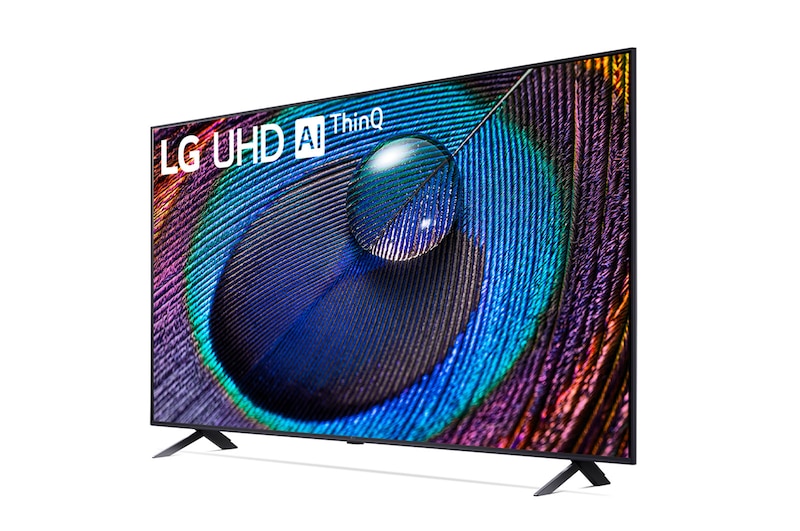 LG Smart TV 4K LG UHD UR9050 65” 2023, 65UR9050PSJ