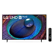 LG Smart TV 4K LG UHD UR9050 65” 2023, 65UR9050PSJ