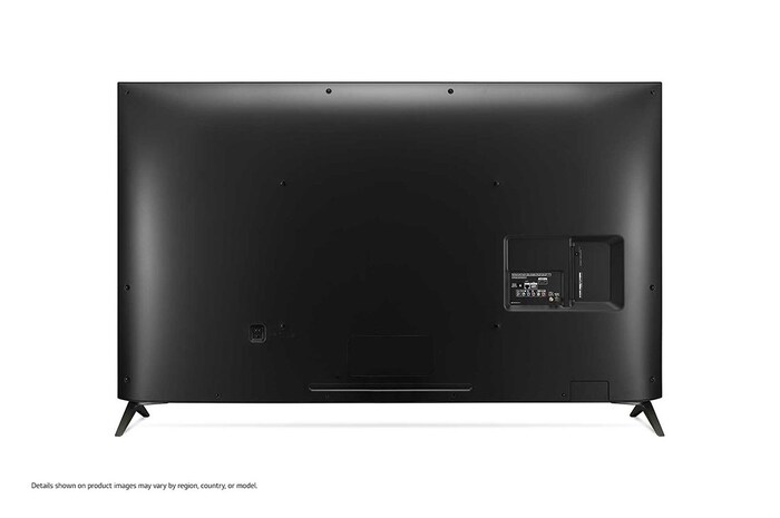 LG Smart TV LG 70" 4K HDR Ativo, ThinQ AI Inteligência Artificial, DTS Virtual X:, 70UM7370PSA