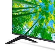 LG Smart TV 4K LG UHD 70'' WiFi Bluetooth HDR AI ThinQ Smart Magic Google Alexa 70UQ8050PSB, 70UQ8050PSB