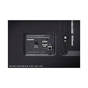 LG Smart TV 4K LG UHD 70'' WiFi Bluetooth HDR AI ThinQ Smart Magic Google Alexa 70UQ8050PSB, 70UQ8050PSB