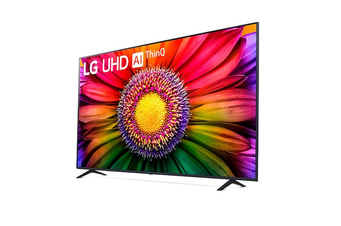 LG Smart TV 4K LG UHD UR8750 70 polegadas 2023, 70UR8750PSA