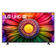 LG Smart TV LG UHD UR8750 70" 4K, 2023, 70UR8750PSA