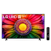 LG Smart TV LG UHD UR8750 70" 4K, 2023, 70UR8750PSA