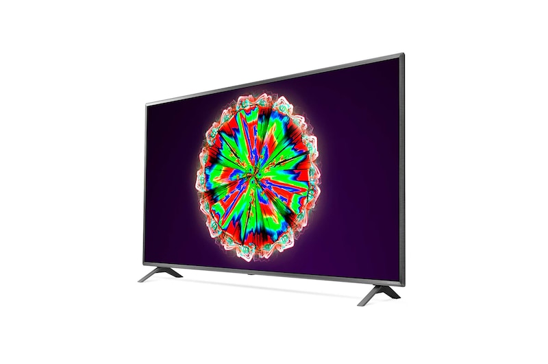 LG Smart TV LG 75'' 4K NanoCell WiFi Bluetooth HDR Inteligência Artificial ThinQAI Google Assistente Alexa IOT, 75NANO79SNA