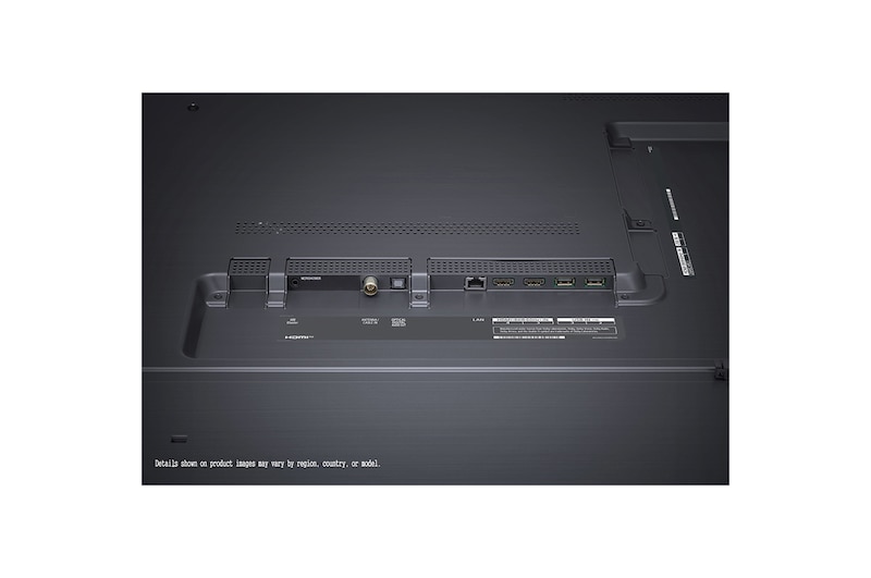 LG 2021 Smart TV LG 75" 8K NanoCell 75NANO95 4x HDMI 2.1 Dolby Vision Inteligência Artificial ThinQ Google Alexa, 75NANO95SPA