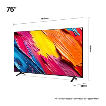 dimention image tv