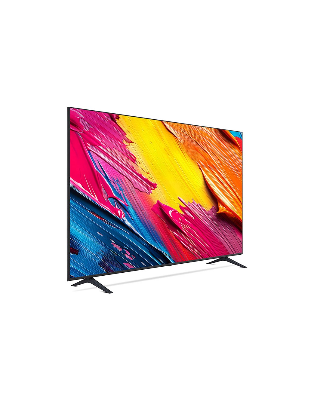 Smart TV LG QNED 75 polegadas 4K | Imagem Realista e Som Imersivo | LG BR