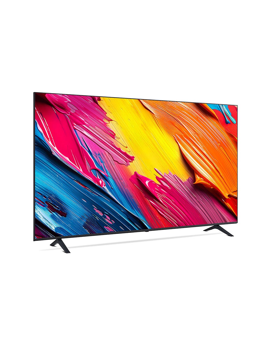 Smart TV LG QNED 75 polegadas 4K | Imagem Realista e Som Imersivo | LG BR