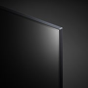 LG Smart TV LG QNED 75" 4K Quantum Dot NanoCell 65QNED80 120Hz FreeSync ThinQ Google Alexa 75QNED80SQA, 75QNED80SQA