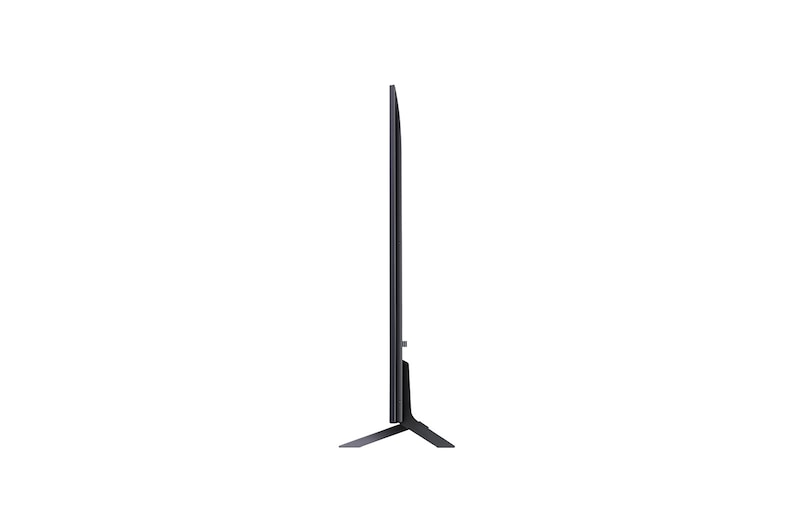 LG Smart TV LG QNED 75'' 4K WiFi Bluetooth HDR Inteligência Artificial AI ThinQ Alexa 75QNED80SRA, 75QNED80SRA