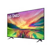 LG Smart TV LG QNED 75'' 4K WiFi Bluetooth HDR Inteligência Artificial AI ThinQ Alexa 75QNED80SRA, 75QNED80SRA