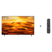 LG Combo Smart TV LG QNED MiniLED 75'' 75QNED90SQA + Controle Remoto LG Smart Magic MR23GN, 75QNED90.MRGN23