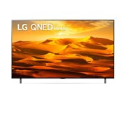 LG Combo Smart TV LG QNED MiniLED 75'' 75QNED90SQA + Controle Remoto LG Smart Magic MR23GN, 75QNED90.MRGN23