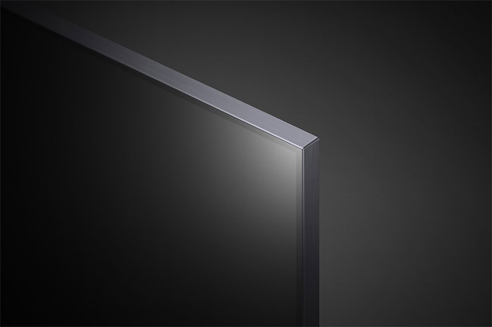 LG Smart TV LG QNED MiniLED 75" 4K 120Hz FreeSync HDMI ThinQ AI Google Alexa 75QNED90SQA, 75QNED90SQA