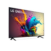 LG Smart TV 4K LG QNED MiniLED QNED90 de 75 polegadas 2024, 75QNED90TSA