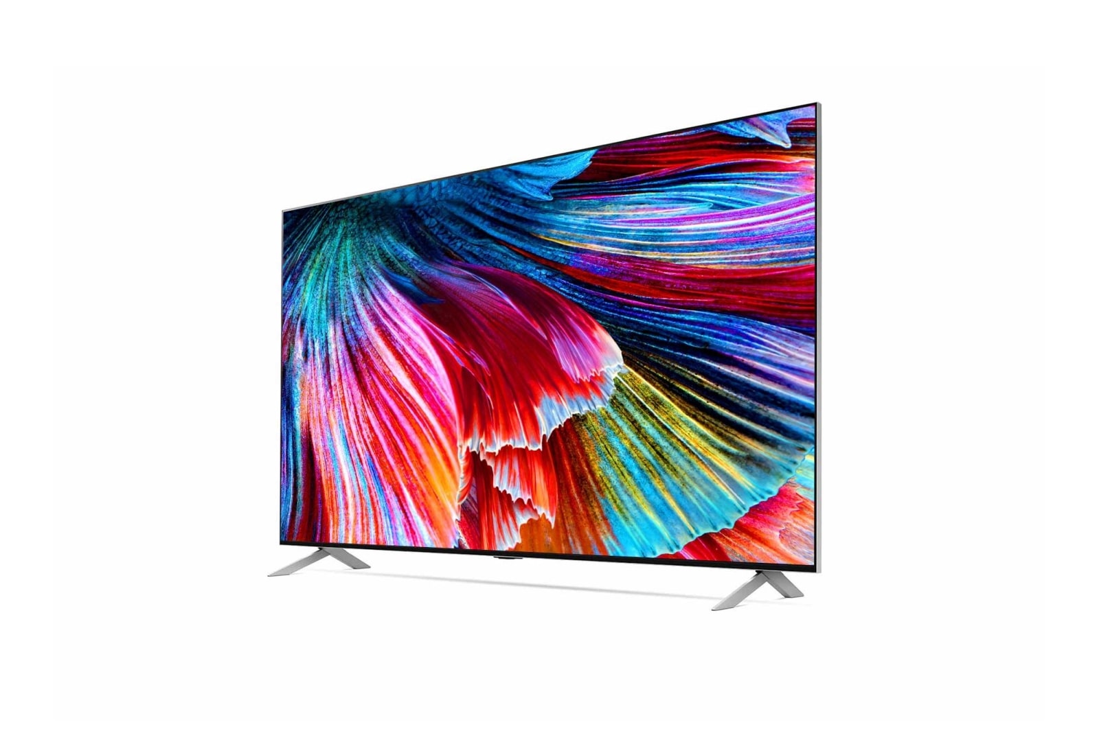 LG Smart TV LG MiniLED 75'' 8K 120Hz Inteligência Artificial ThinQ Google Alexa 75QNED99SPA, 75QNED99SPA
