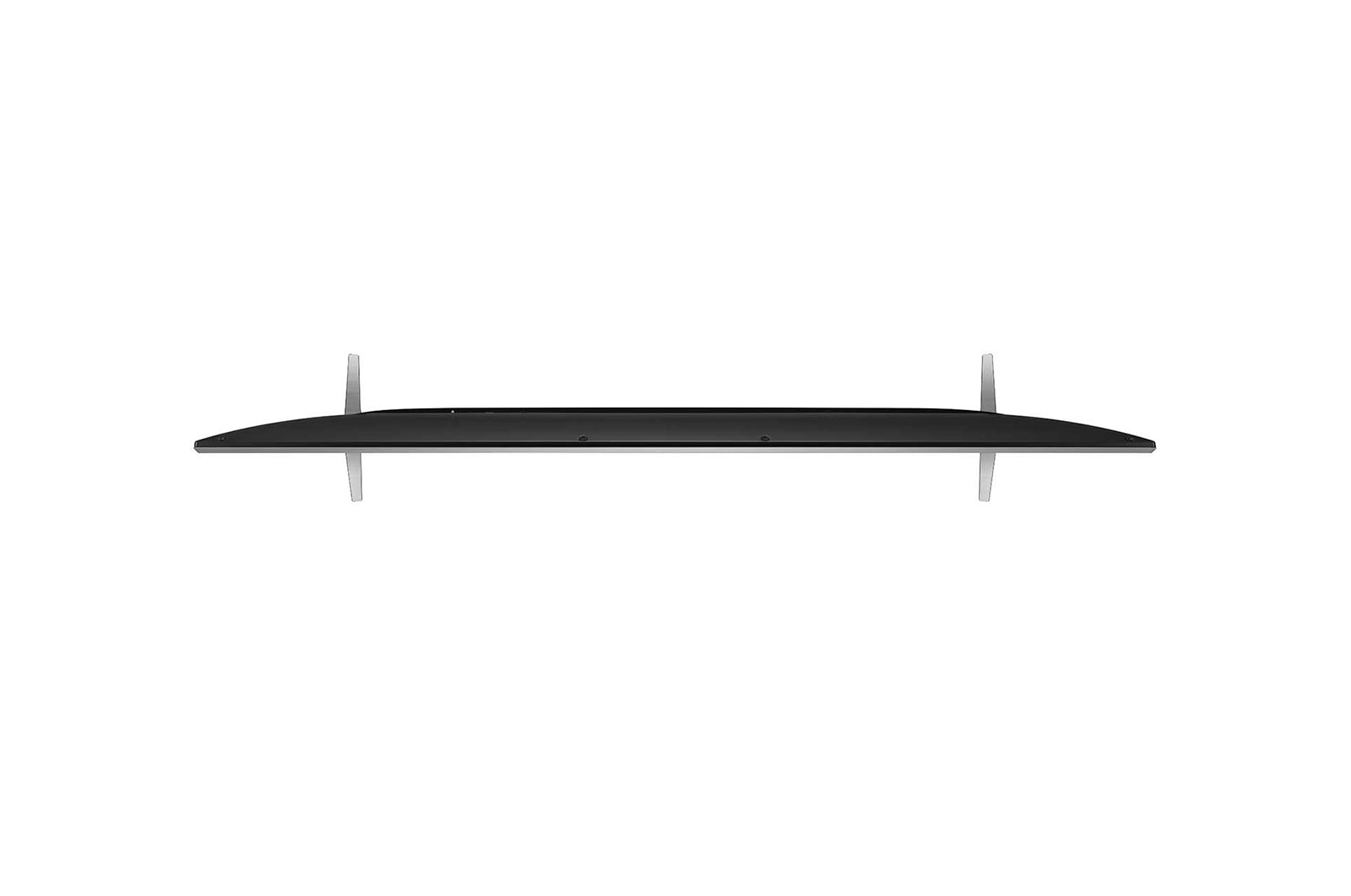 LG  Smart TV LG LED 50" UHD 4K HDR, Wi-Fi, Inteligência Artificial, ThinQ AI, 4 HDMI, 2 USB, 50UM7510PSB