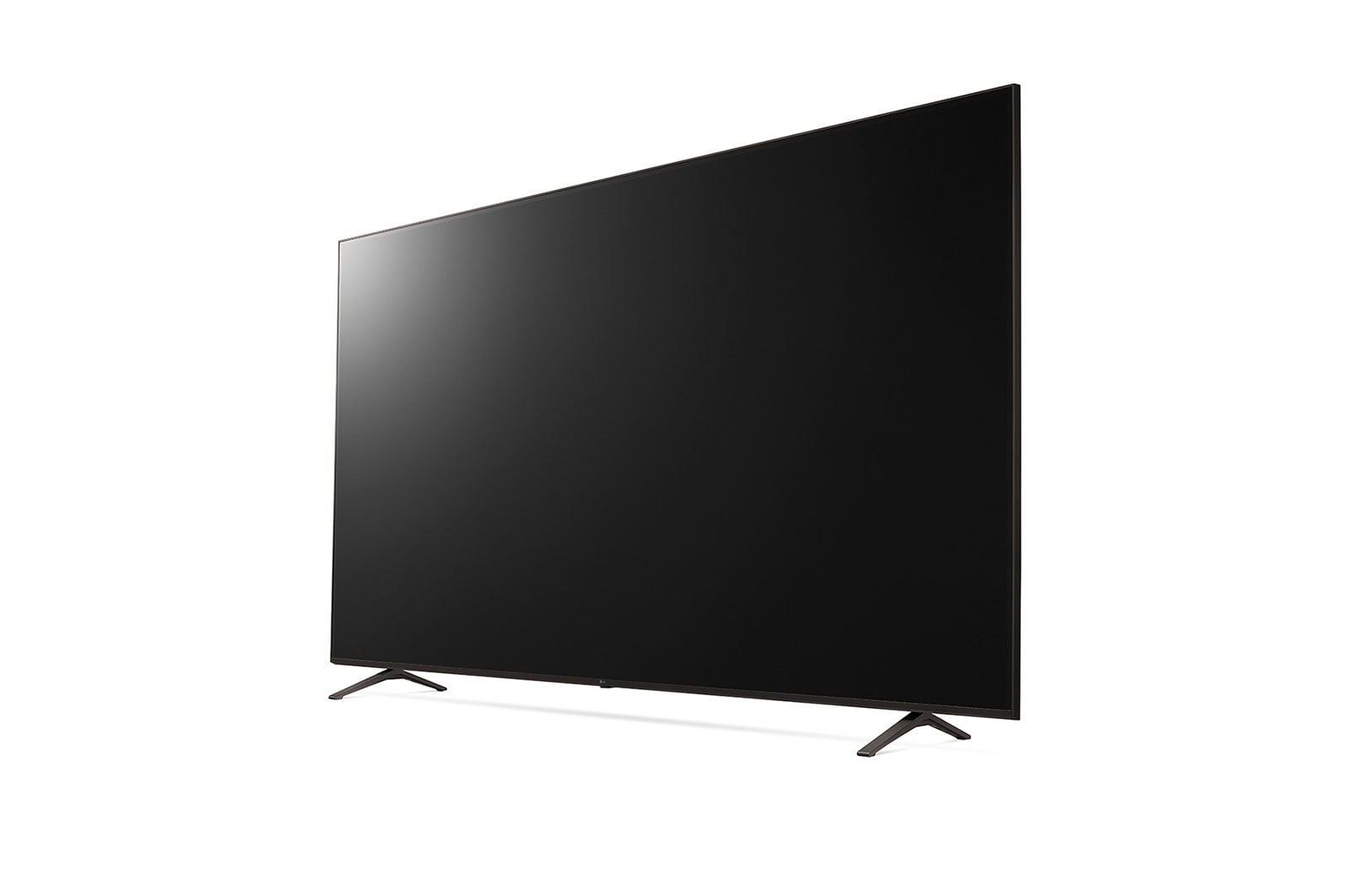 LG 2021 Smart TV LG 75" 4K UHD 75UP8050 WiFi Bluetooth HDR Inteligência Artificial ThinQ Smart Magic Google Alexa, 75UP8050PSB