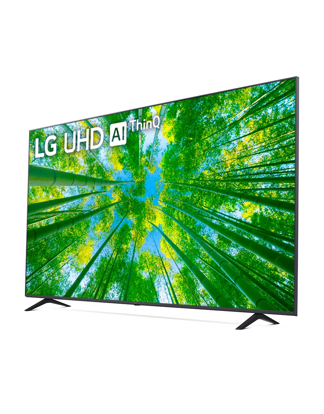 Smart TV 4K LG UHD 75 polegadas 75UQ8050PSB | LG BR