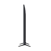 LG Smart TV 4K LG UHD 75'' WiFi Bluetooth HDR AI ThinQ Smart Magic Google Alexa 75UQ8050PSB, 75UQ8050PSB