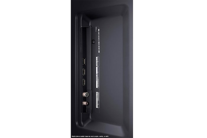 LG Smart TV 4K LG UHD 75'' WiFi Bluetooth HDR AI ThinQ Smart Magic Google Alexa 75UQ8050PSB, 75UQ8050PSB