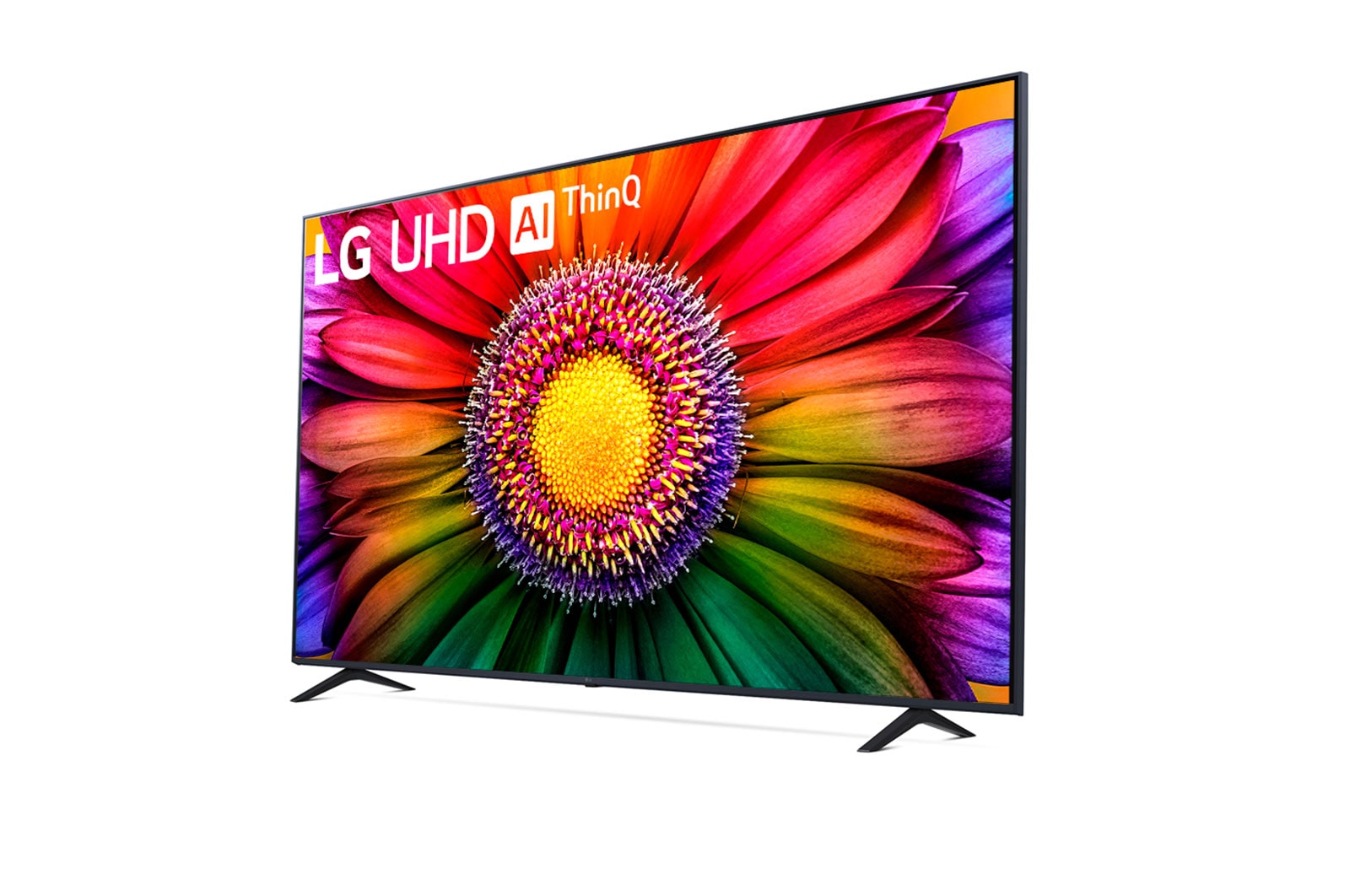 LG Smart TV LG 75" 4K LCD UHD ThinQ AI HDR Bluetooth Alexa Google Assistente Airplay - 75UR8750PSA, 75UR8750PSA