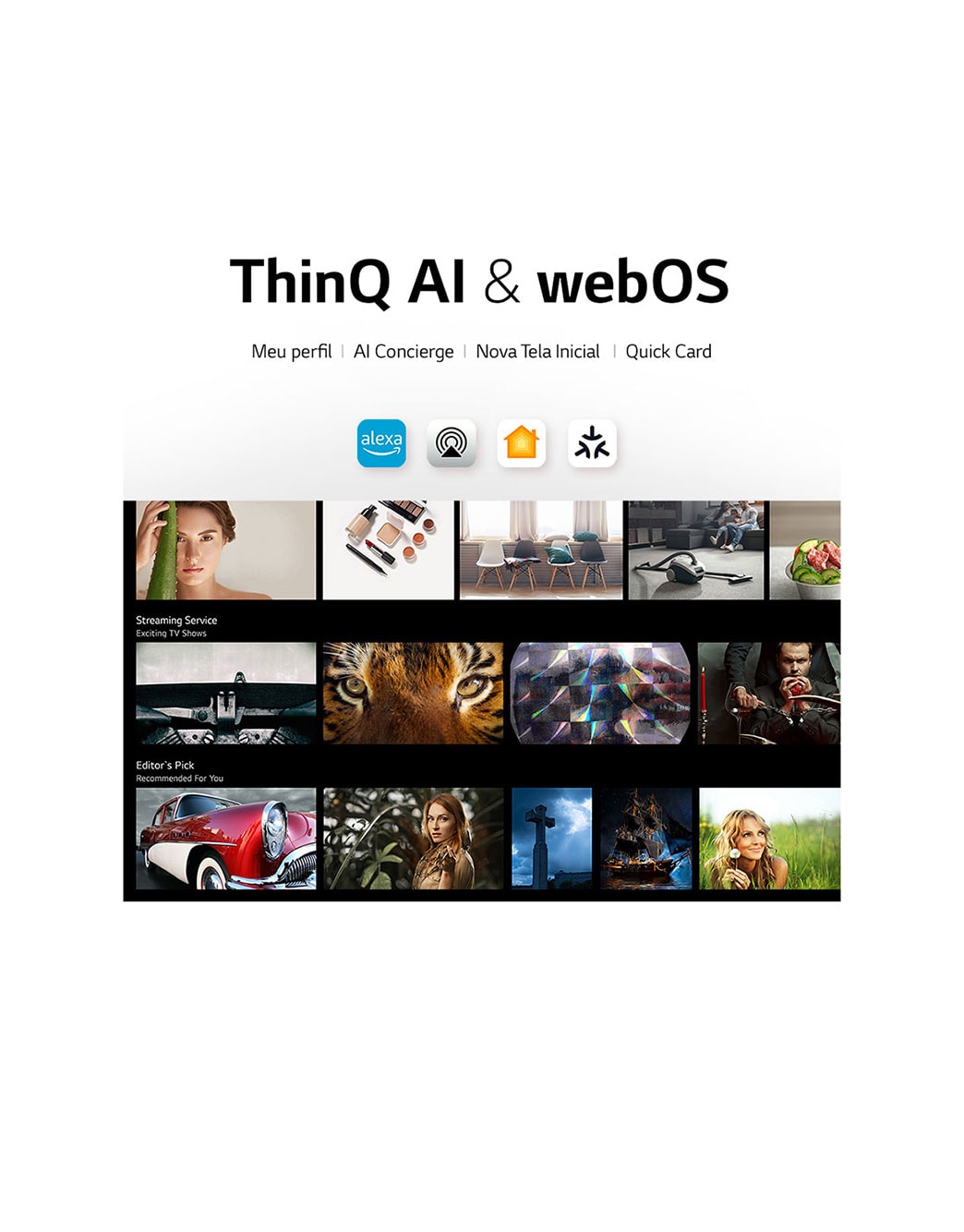 Smart TV 4K LG UHD 75'' 75UR8750PSA | LG BR