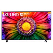 LG Smart TV LG UHD UR8750 75" 4K, 2023, 75UR8750PSA