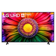 LG Smart TV LG 75" 4K LCD UHD ThinQ AI HDR Bluetooth Alexa Google Assistente Airplay - 75UR8750PSA, 75UR8750PSA
